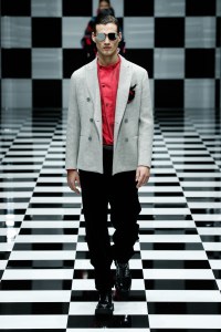 Emporio Armani RTW Fall 2022