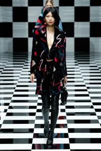 Emporio Armani RTW Fall 2022