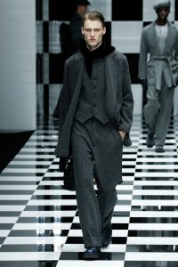 Emporio Armani RTW Fall 2022