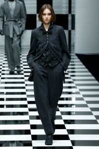 Emporio Armani RTW Fall 2022