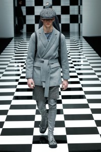 Emporio Armani RTW Fall 2022