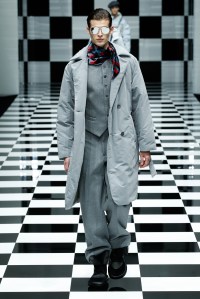 Emporio Armani RTW Fall 2022