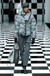 Emporio Armani RTW Fall 2022