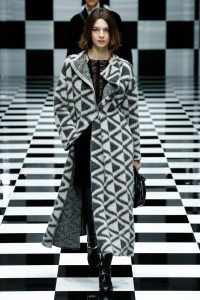 Emporio Armani RTW Fall 2022