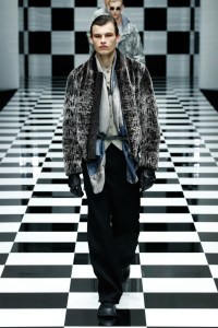 Emporio Armani RTW Fall 2022
