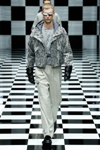 Emporio Armani RTW Fall 2022