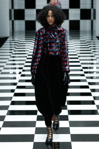 Emporio Armani RTW Fall 2022