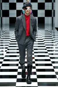 Emporio Armani RTW Fall 2022