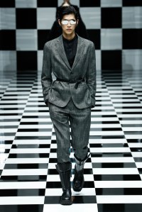 Emporio Armani RTW Fall 2022