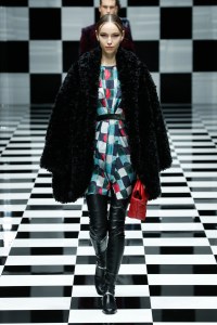 Emporio Armani RTW Fall 2022