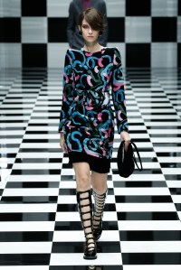 Emporio Armani RTW Fall 2022