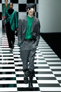 Emporio Armani RTW Fall 2022
