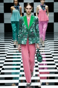 Emporio Armani RTW Fall 2022