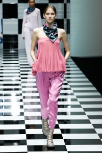 Emporio Armani RTW Fall 2022