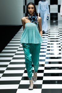 Emporio Armani RTW Fall 2022