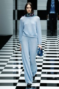 Emporio Armani RTW Fall 2022
