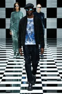 Emporio Armani RTW Fall 2022