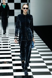Emporio Armani RTW Fall 2022