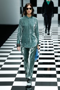 Emporio Armani RTW Fall 2022