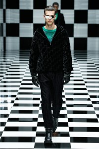 Emporio Armani RTW Fall 2022