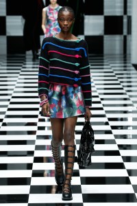 Emporio Armani RTW Fall 2022