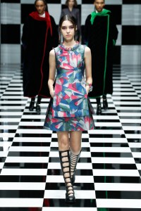 Emporio Armani RTW Fall 2022