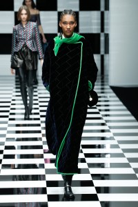 Emporio Armani RTW Fall 2022