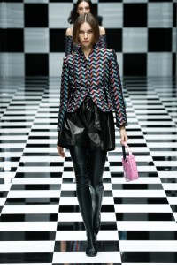 Emporio Armani RTW Fall 2022