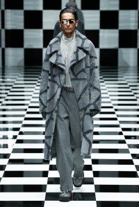 Emporio Armani RTW Fall 2022
