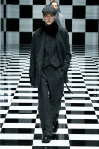 Emporio Armani RTW Fall 2022