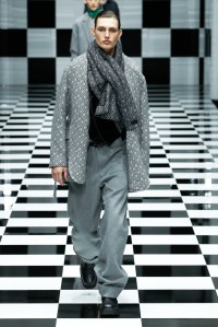 Emporio Armani RTW Fall 2022