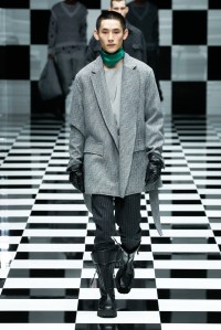 Emporio Armani RTW Fall 2022