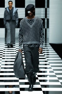 Emporio Armani RTW Fall 2022