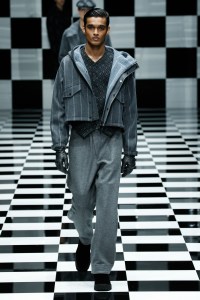 Emporio Armani RTW Fall 2022