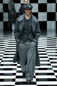 Emporio Armani RTW Fall 2022