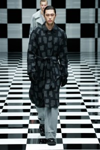 Emporio Armani RTW Fall 2022