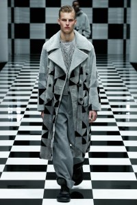 Emporio Armani RTW Fall 2022