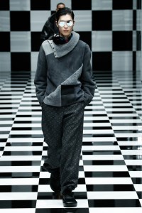 Emporio Armani RTW Fall 2022