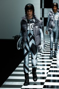 Emporio Armani RTW Fall 2022