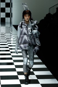 Emporio Armani RTW Fall 2022