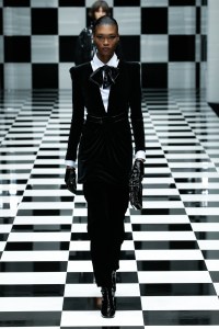 Emporio Armani RTW Fall 2022
