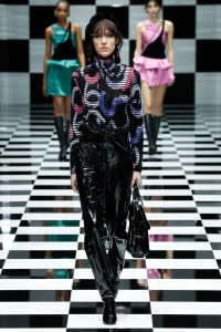 Emporio Armani RTW Fall 2022