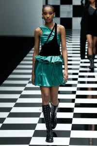 Emporio Armani RTW Fall 2022