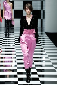 Emporio Armani RTW Fall 2022