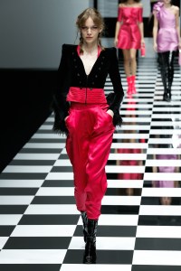 Emporio Armani RTW Fall 2022