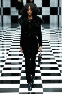 Emporio Armani RTW Fall 2022