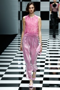 Emporio Armani RTW Fall 2022