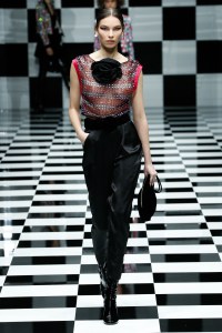 Emporio Armani RTW Fall 2022
