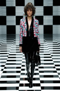 Emporio Armani RTW Fall 2022