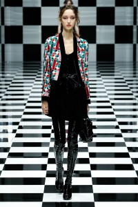 Emporio Armani RTW Fall 2022